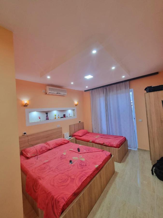 Grandino resort rooms&apart Ulcinj Esterno foto