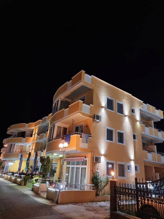 Grandino resort rooms&apart Ulcinj Esterno foto