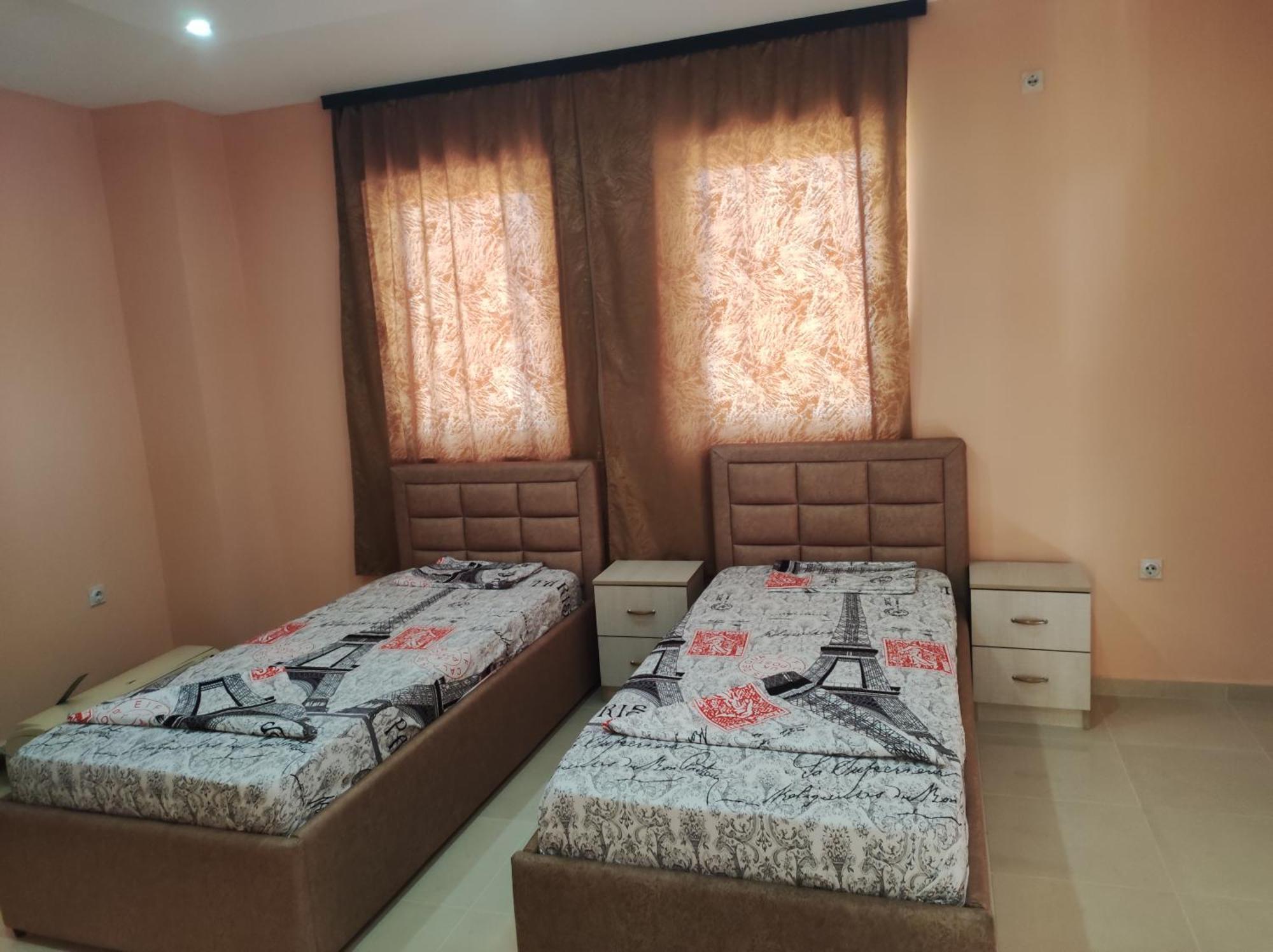 Grandino resort rooms&apart Ulcinj Esterno foto