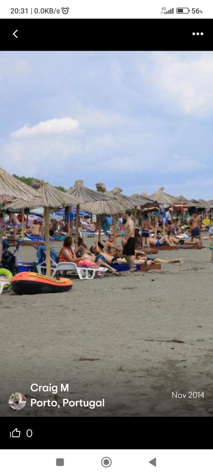 Grandino resort rooms&apart Ulcinj Esterno foto