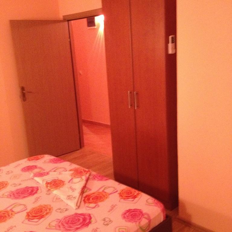 Grandino resort rooms&apart Ulcinj Camera foto