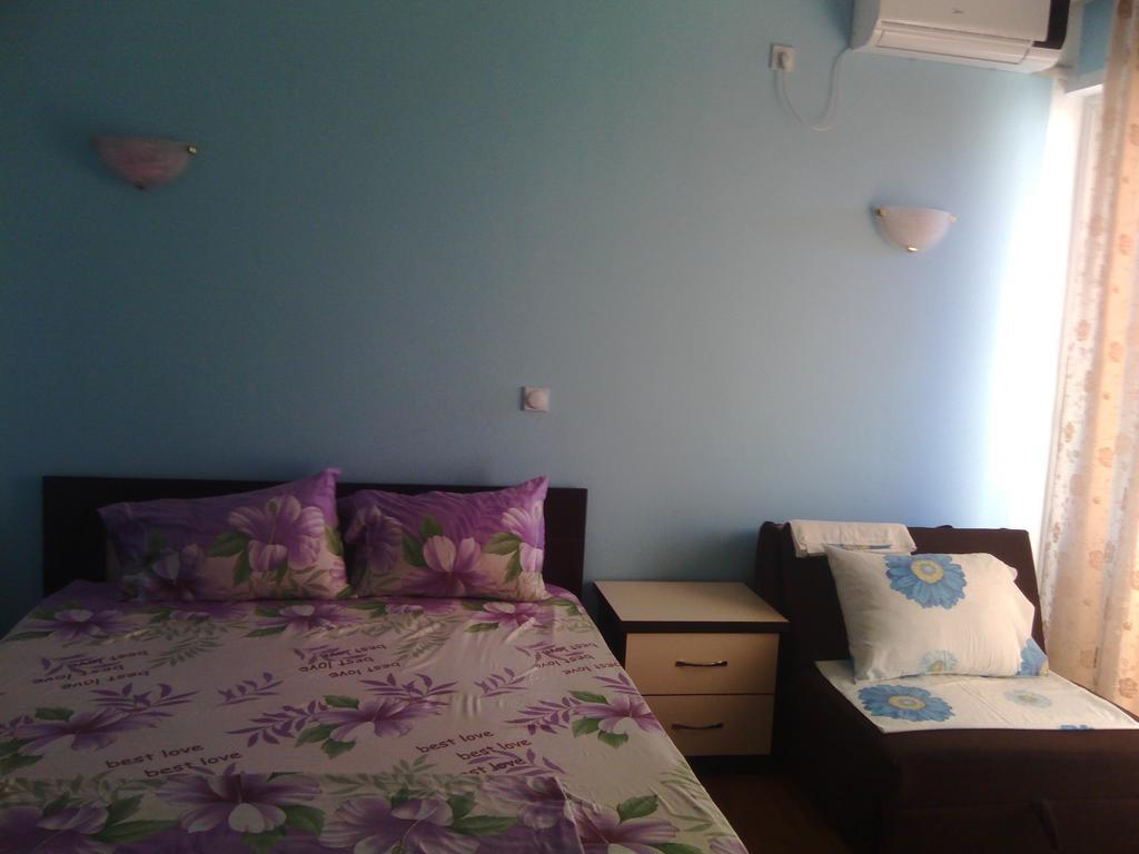 Grandino resort rooms&apart Ulcinj Esterno foto