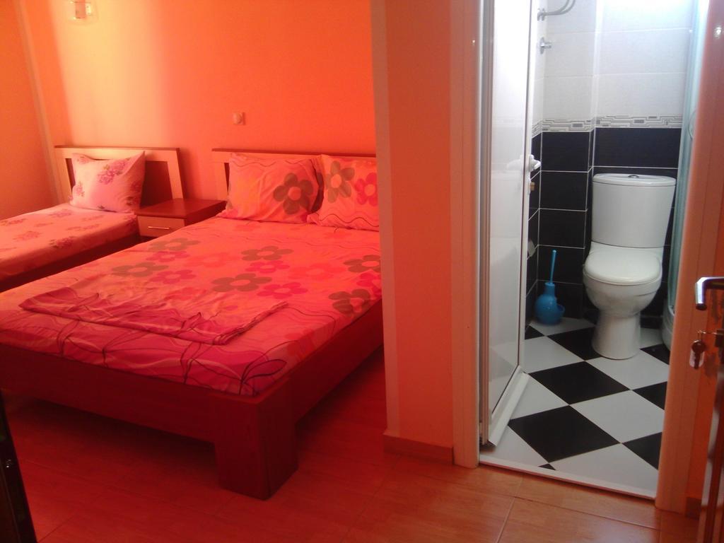 Grandino resort rooms&apart Ulcinj Camera foto