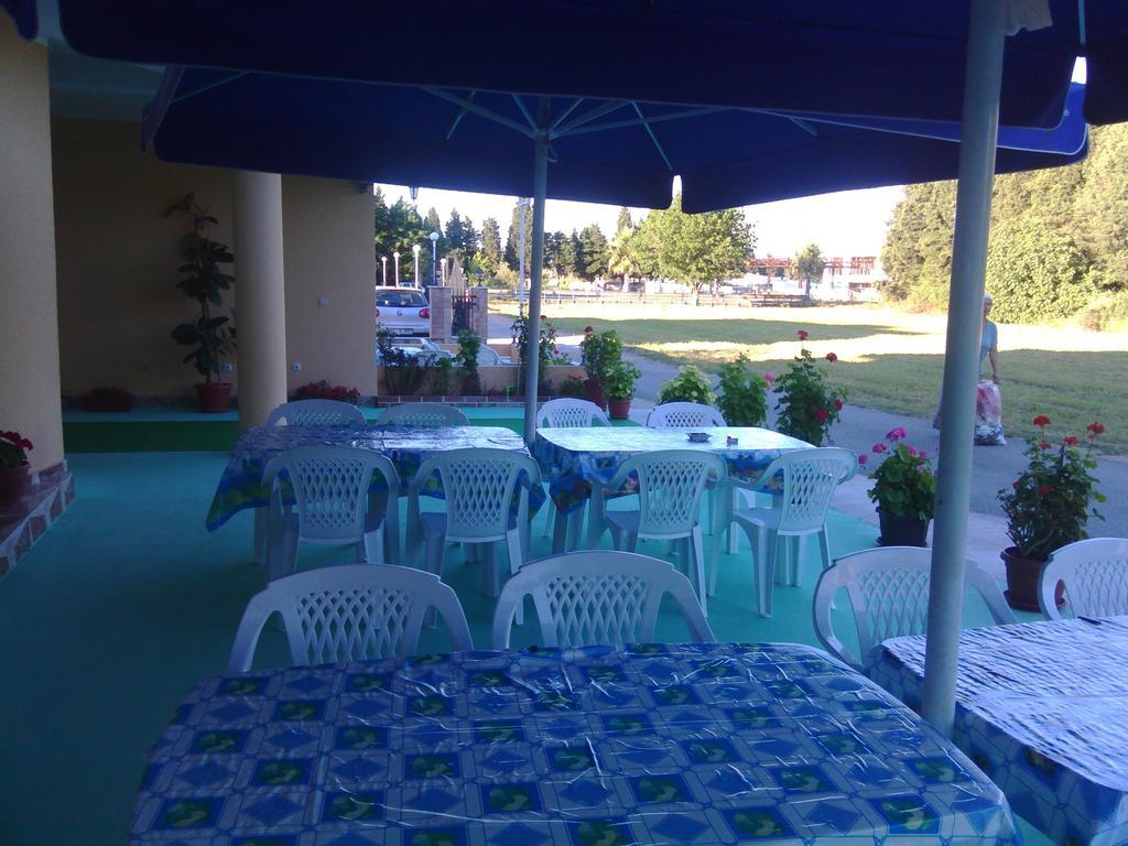 Grandino resort rooms&apart Ulcinj Camera foto
