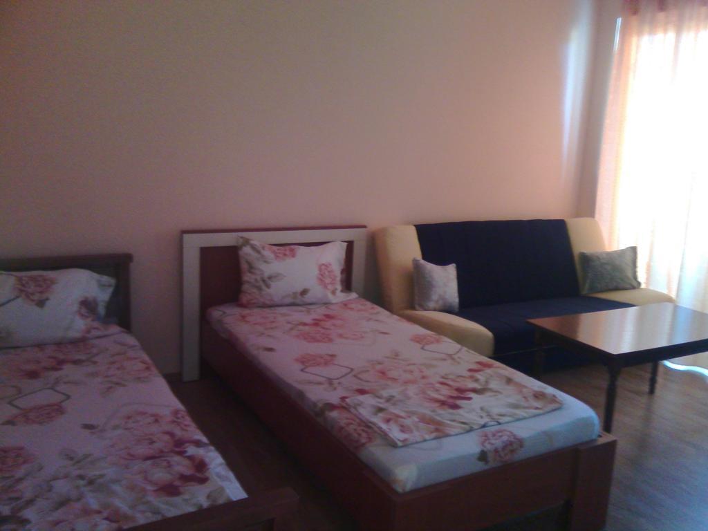 Grandino resort rooms&apart Ulcinj Esterno foto