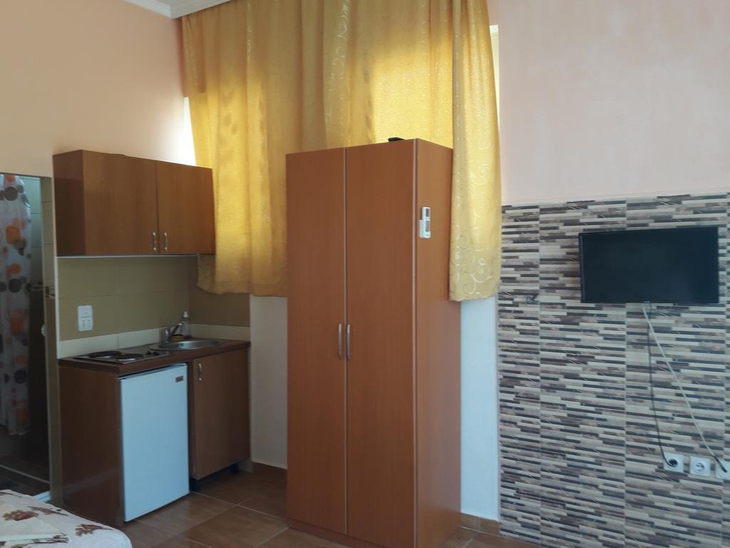 Grandino resort rooms&apart Ulcinj Esterno foto