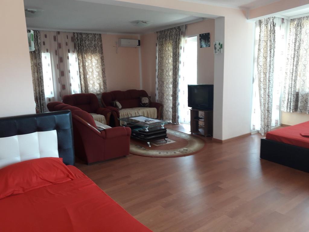 Grandino resort rooms&apart Ulcinj Esterno foto